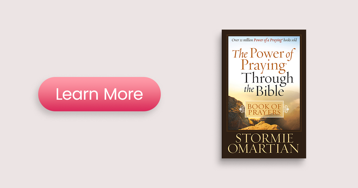 The Power of Praying Through the Bible Book of Prayers