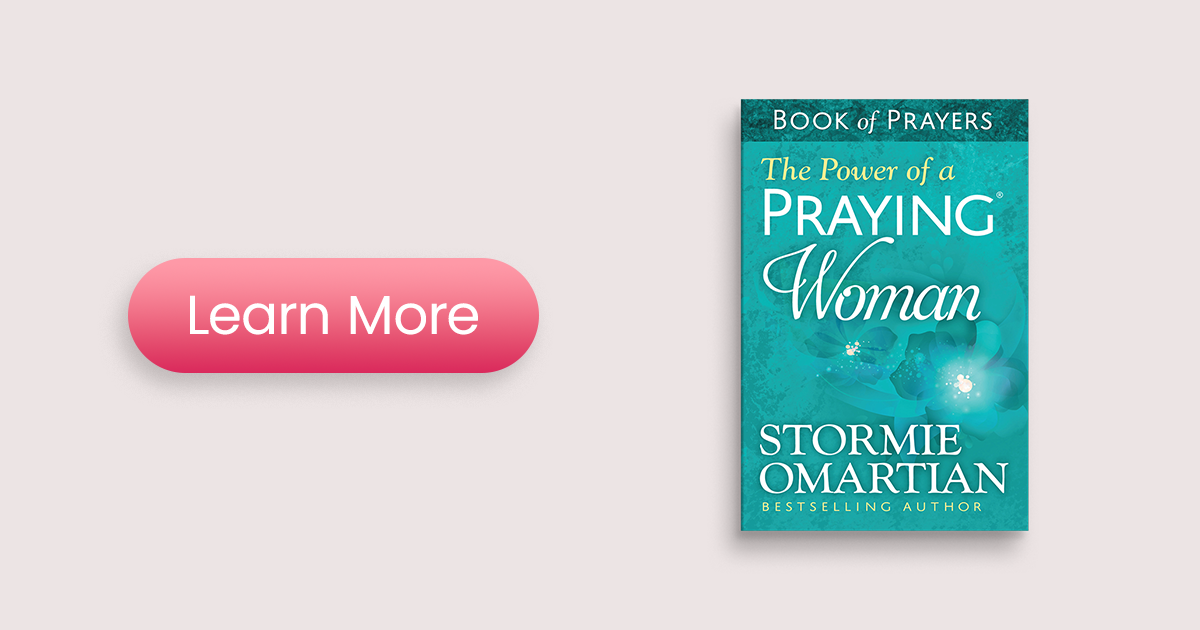 The Power of a Praying Woman Book of Prayers