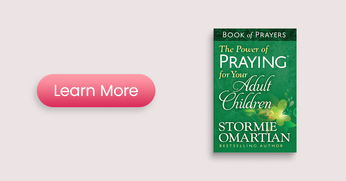 The Power of Praying for Your Adult Children Book of Prayers