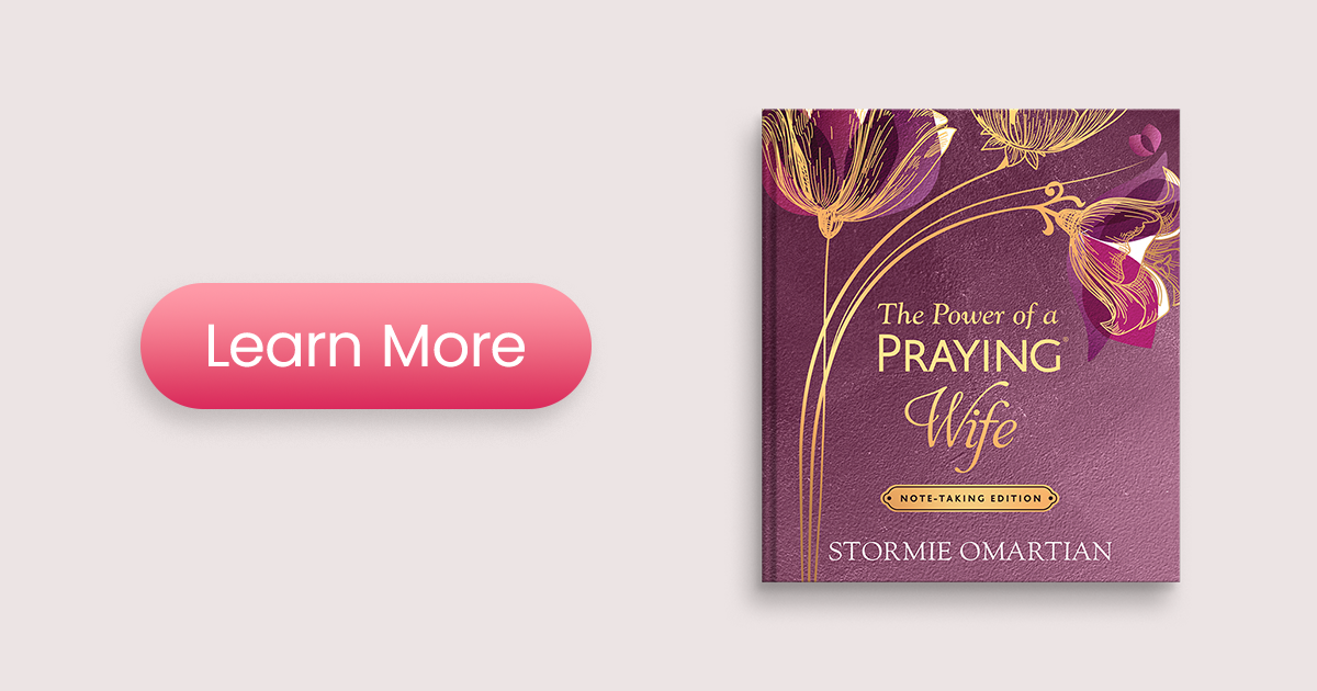 The Power of a Praying Wife Note-Taking Edition